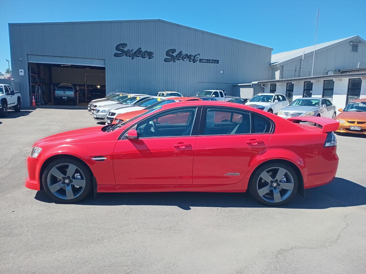 image-15, 2007 Holden COMMODORE SS-V SEDAN AUTO at Christchurch