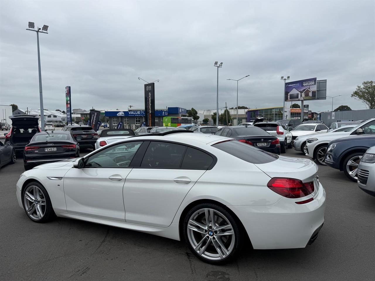 image-2, 2016 BMW 650i 4.4 V8T Gran Coupe at Christchurch