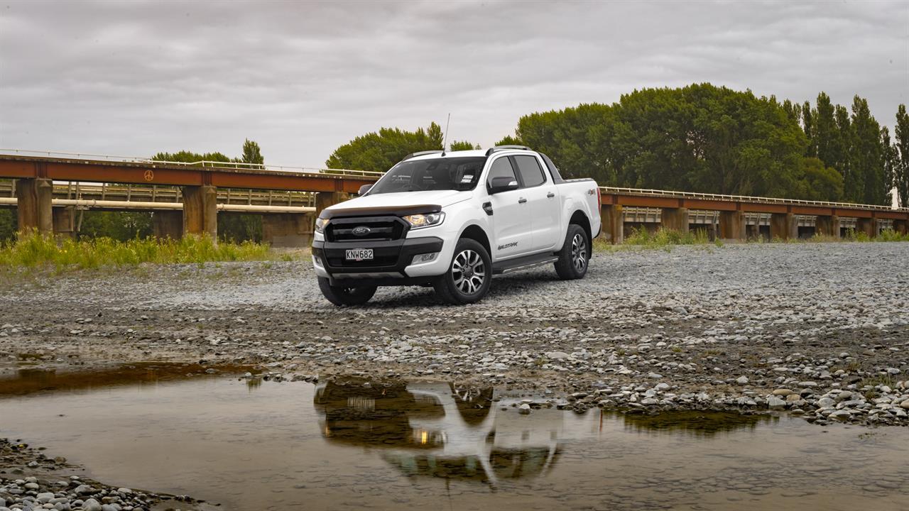 image-2, 2017 Ford Ranger WILDTRAK 3.2D/4WD at Christchurch