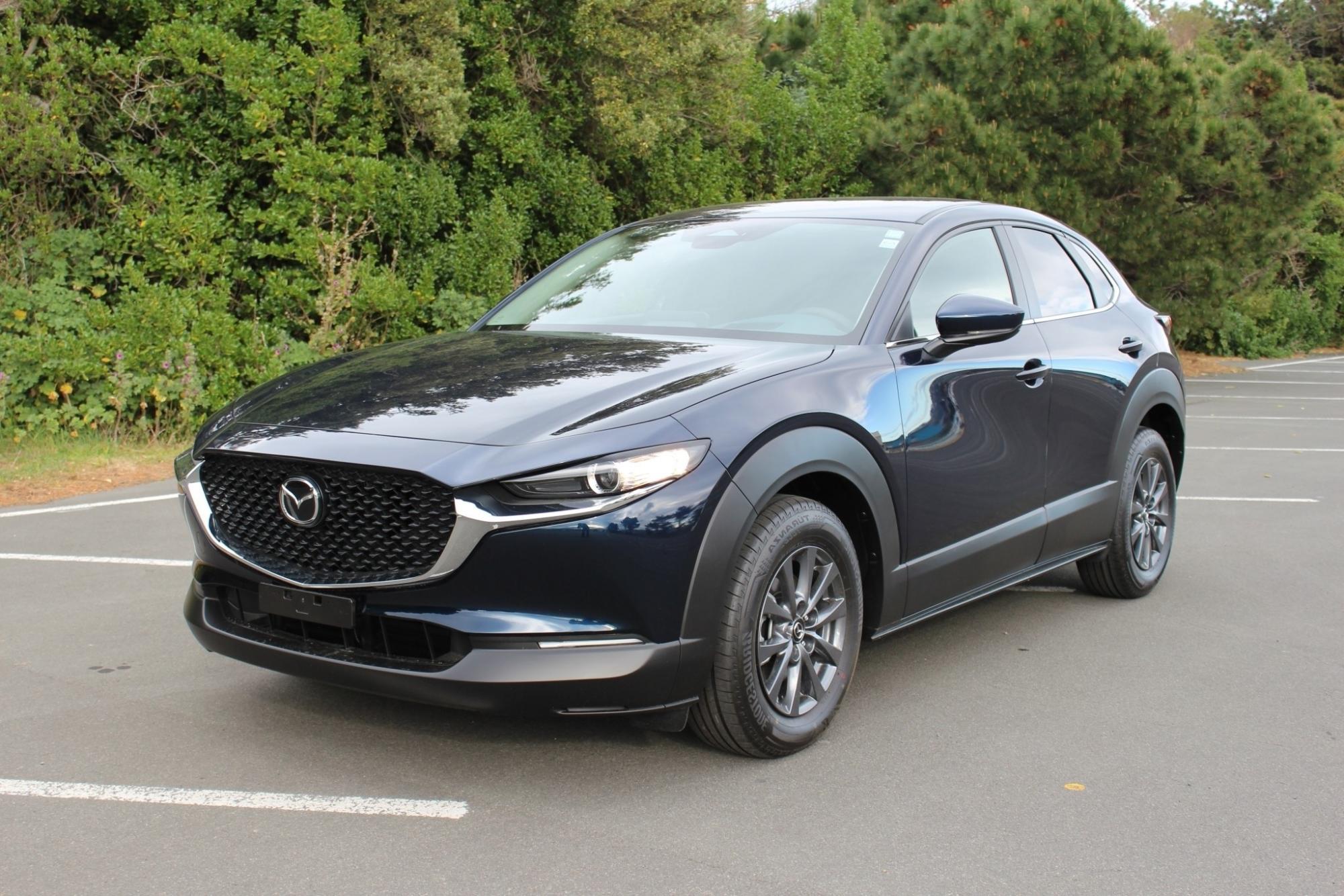 image-0, 2024 Mazda CX-30 CX30 2.0 GSX FWD 6AT at Dunedin