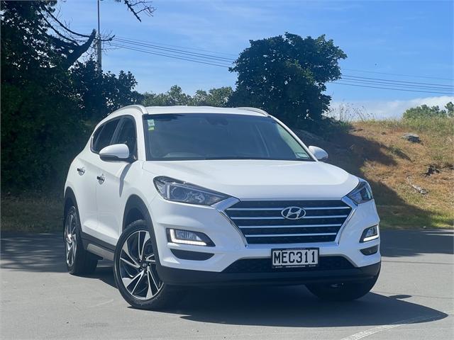 image-0, 2019 Hyundai Tucson 2.0 MPi 2WD A6 Elite PE at Dunedin