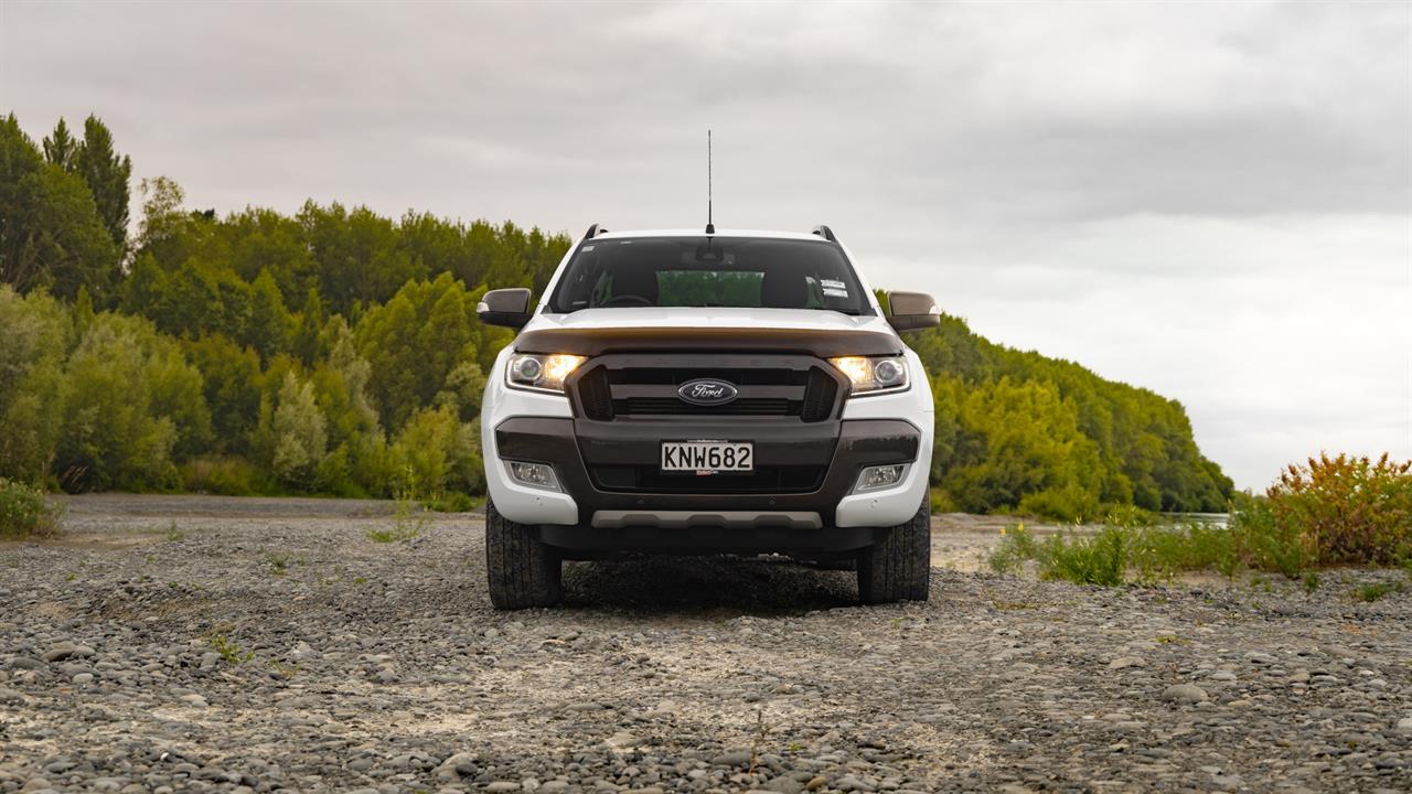 image-1, 2017 Ford Ranger WILDTRAK 3.2D/4WD at Christchurch