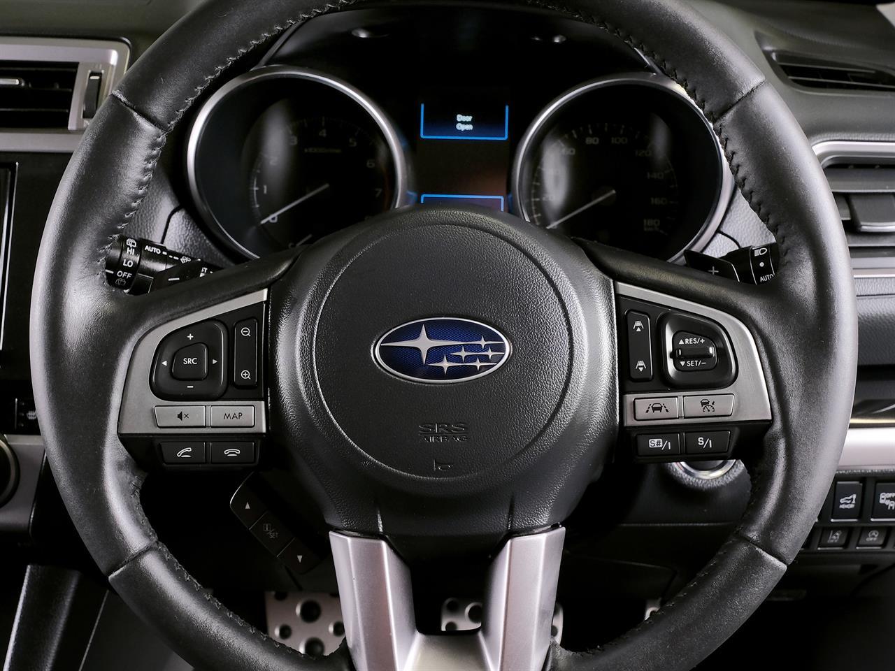 image-11, 2015 Subaru Outback Limited 2.5lt 4WD Eyesight at Christchurch