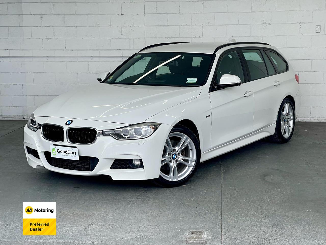 image-4, 2013 BMW 320d Diesel, Touring Wagon M Sport at Christchurch