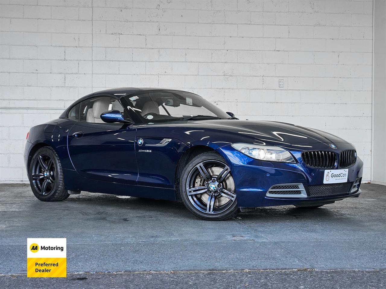 image-0, 2011 BMW Z4 sDrive 35i at Christchurch