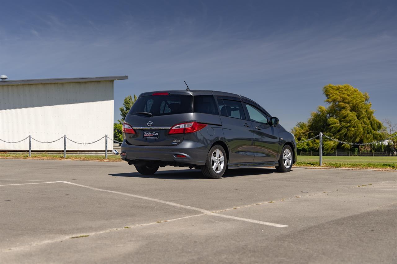 image-5, 2012 Nissan LAFESTA HIGHWAY STAR at Christchurch