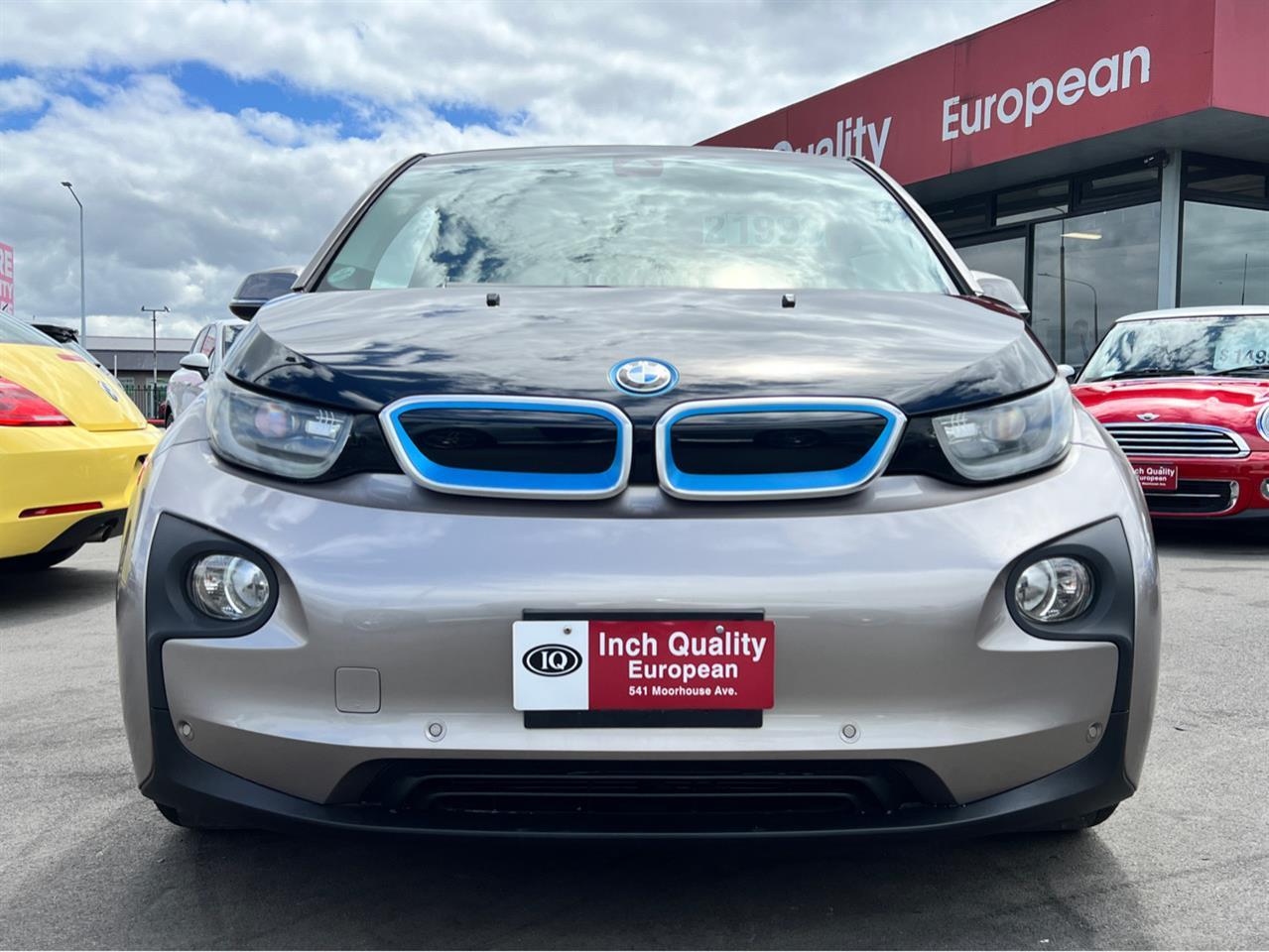 image-2, 2014 BMW i3 Full Electric at Christchurch