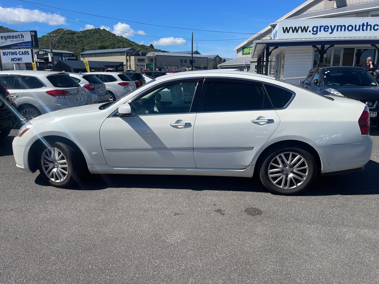 image-6, 2006 Nissan FUGA at Greymouth