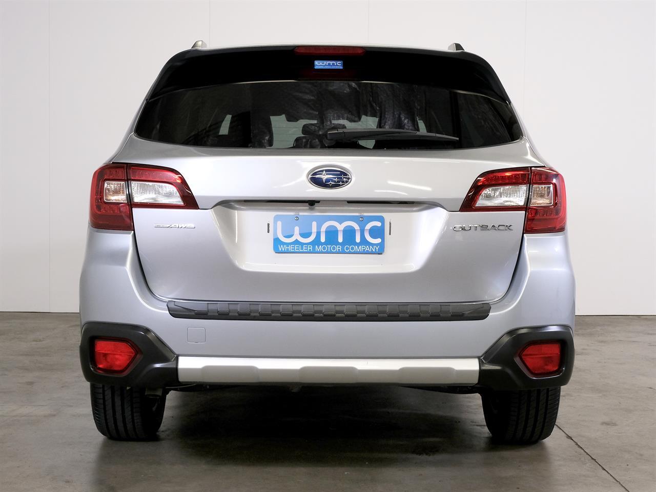 image-6, 2015 Subaru Outback Limited 2.5lt 4WD Eyesight at Christchurch