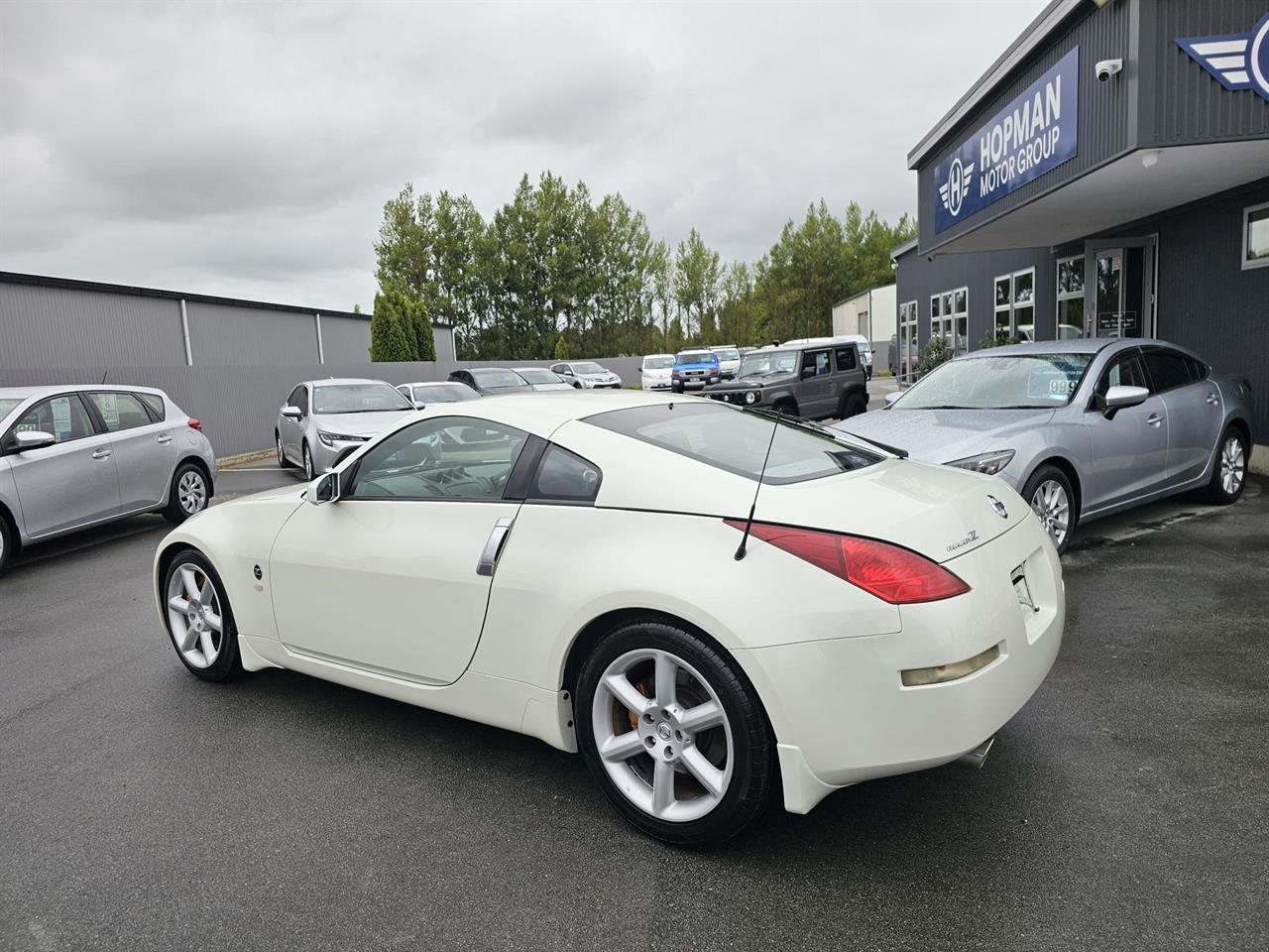 image-3, 2003 Nissan FAIRLADYZ VERSION S at Waimakariri