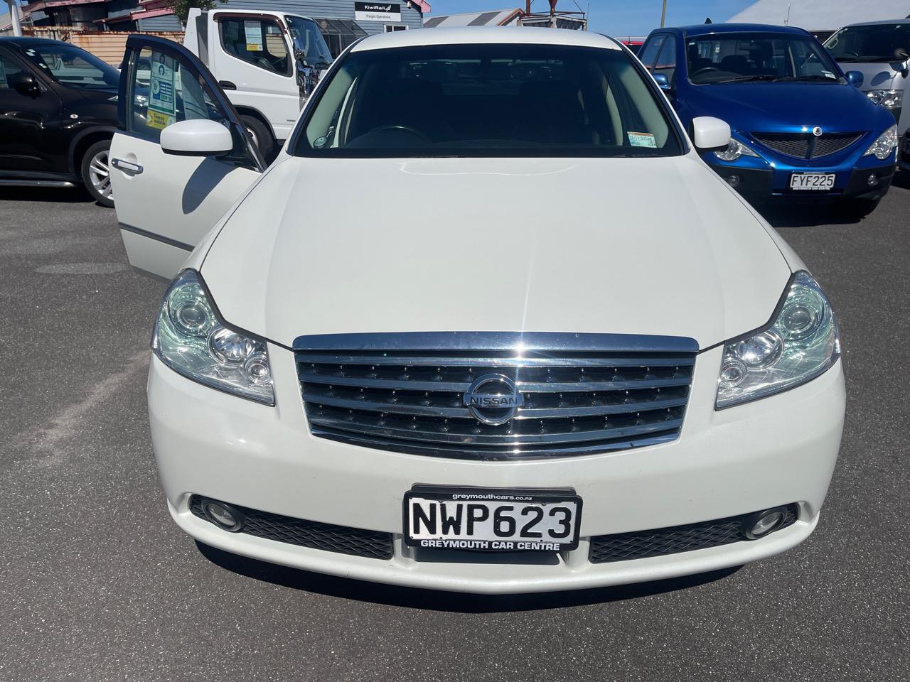 image-1, 2006 Nissan FUGA at Greymouth