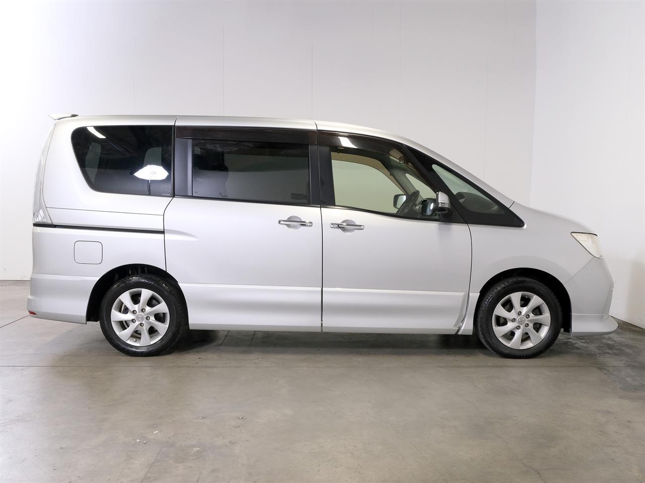 image-9, 2012 Nissan Serena Highway Star V 'Aero Selection' at Christchurch