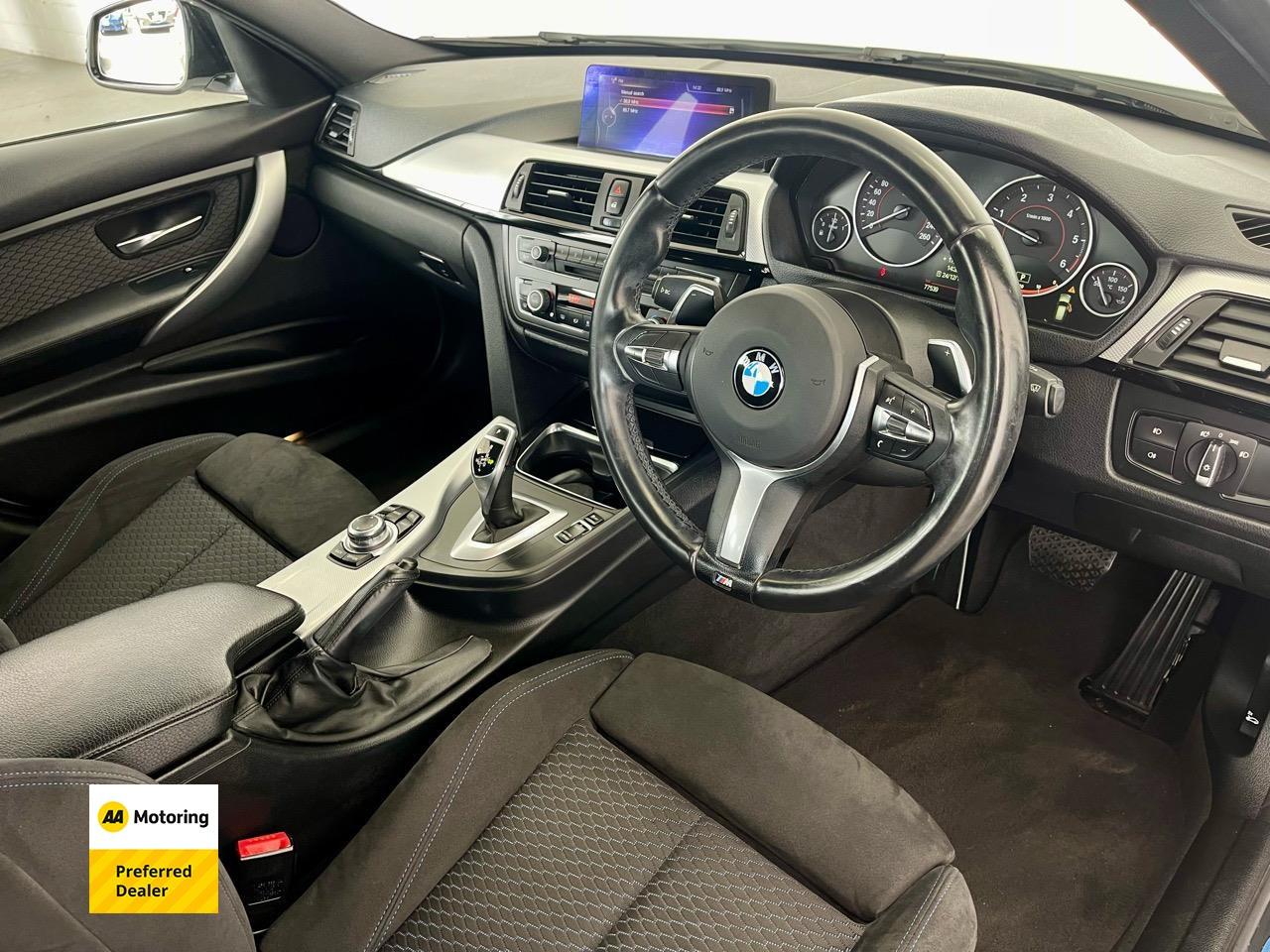 image-9, 2013 BMW 320d Diesel, Touring Wagon M Sport at Christchurch