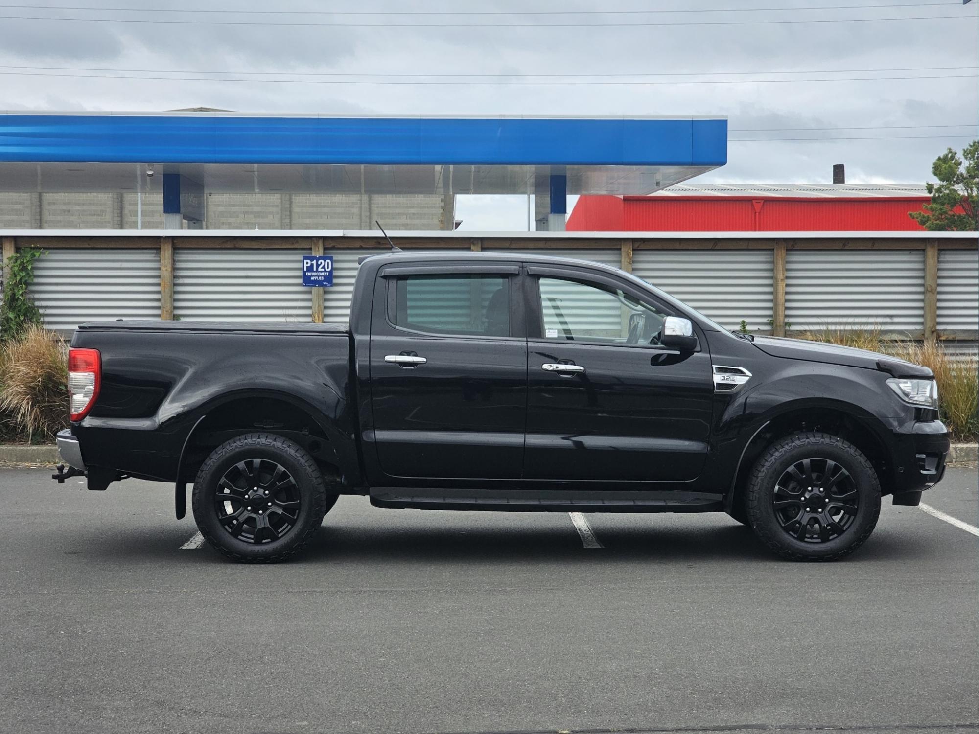 image-1, 2019 Ford RANGER XLT 4wd Dcab 3.2 Auto PX3 at Dunedin