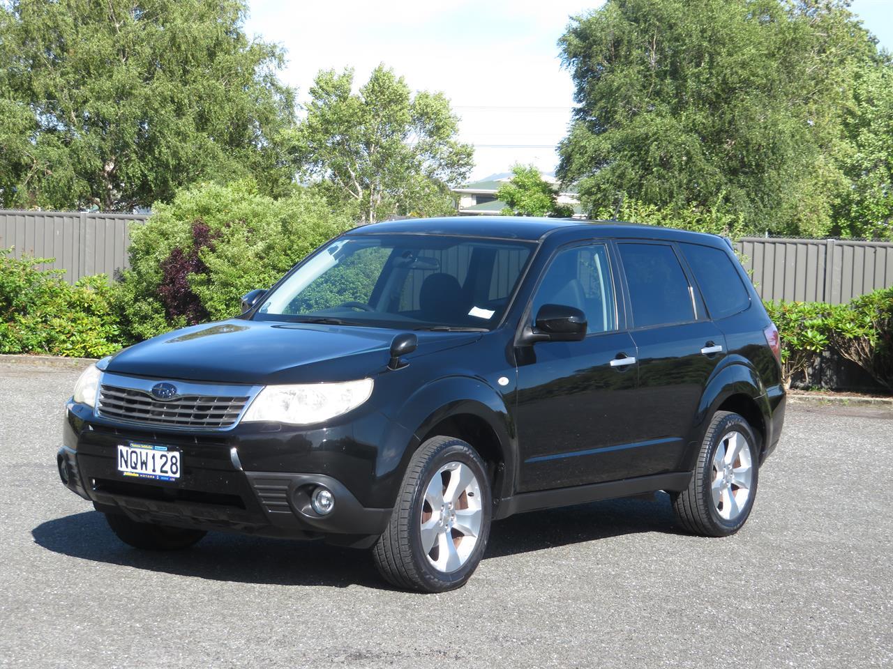 image-5, 2008 Subaru Forester AWD at Gore