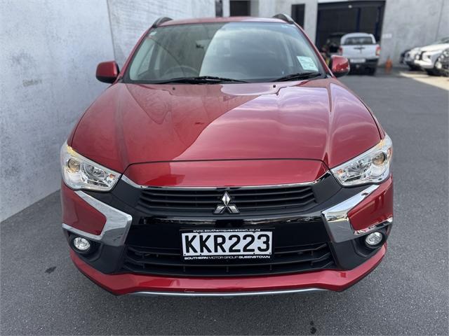 image-5, 2017 Mitsubishi ASX XLS 2.3D/4WD/6AT at Dunedin