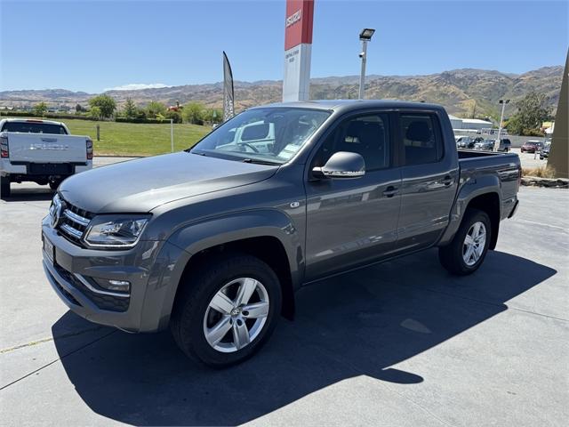 image-8, 2022 Volkswagen Amarok DC 4M V6 580NM 3.0DT at Central Otago