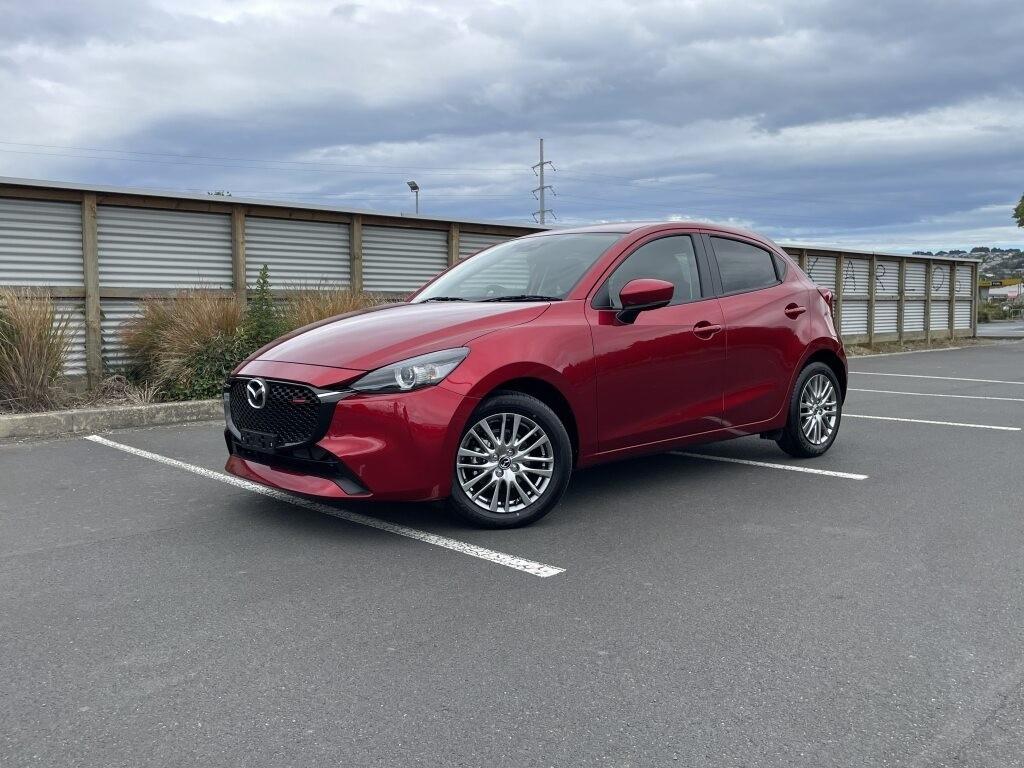 image-0, 2024 Mazda 2 Mazda2 1.5 Hatch GSX 6AT at Dunedin