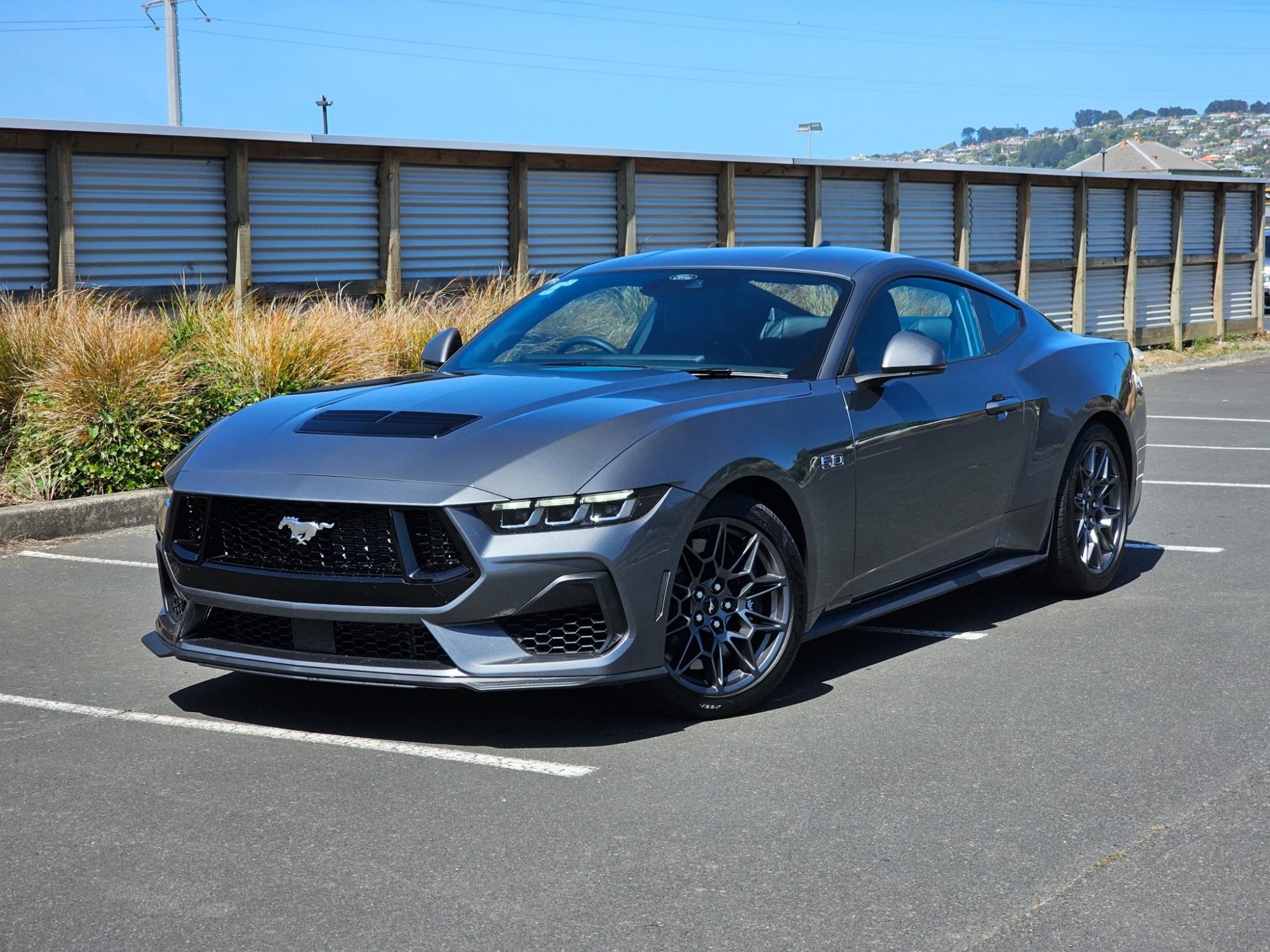 image-0, 2024 Ford MUSTANG Fastback GT 5.0 10a 2024.50 at Dunedin