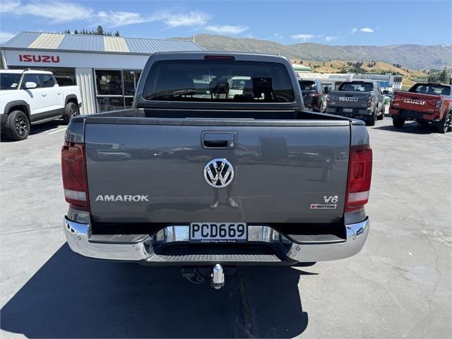 image-4, 2022 Volkswagen Amarok DC 4M V6 580NM 3.0DT at Central Otago