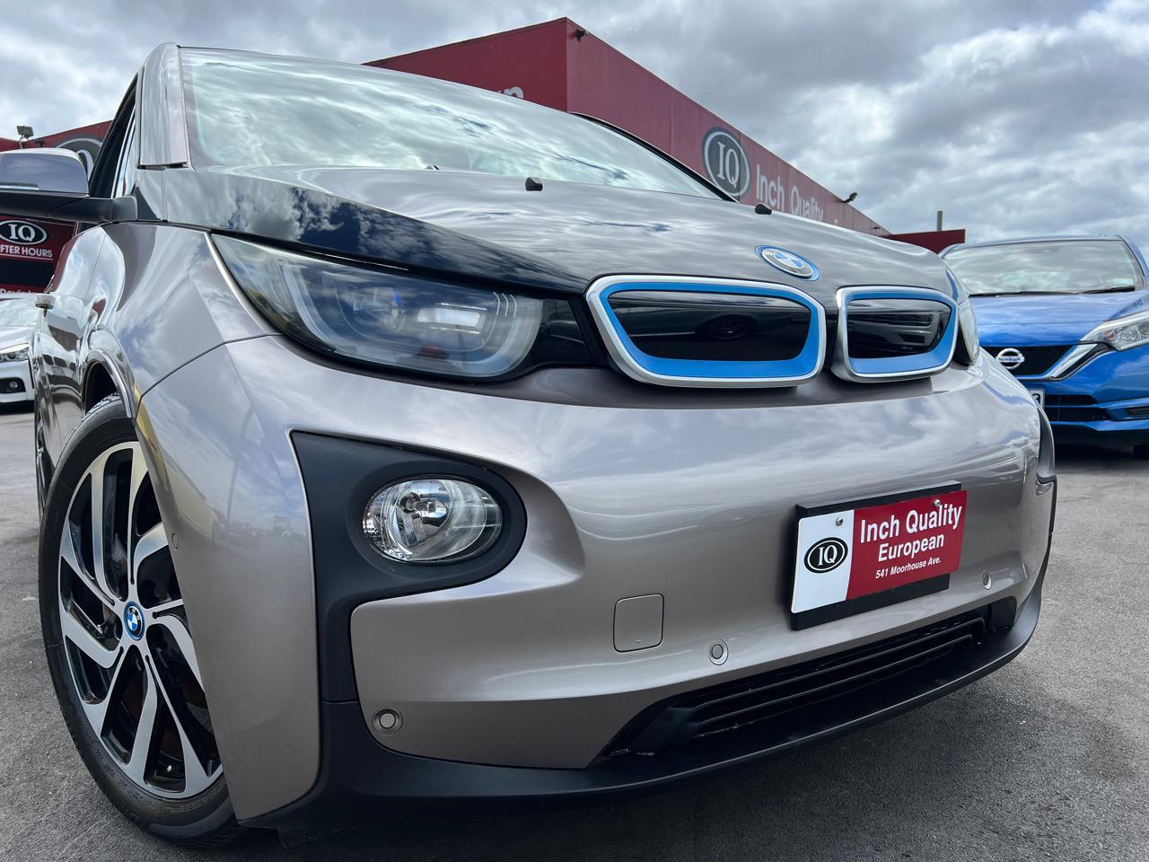 image-1, 2014 BMW i3 Full Electric at Christchurch