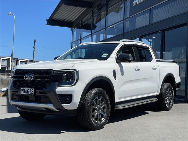 image-2, 2023 Ford Ranger NZ NEW Wildtrak 2.0D/4Wd at Christchurch