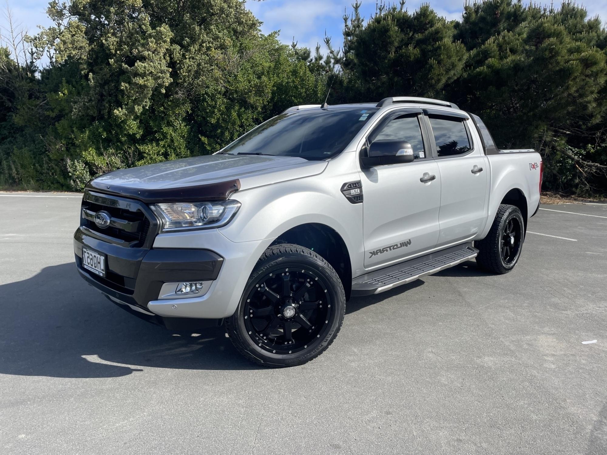 image-0, 2018 Ford RANGER Wildtrak 4wd Dcab 3.2 auto PX2 at Dunedin