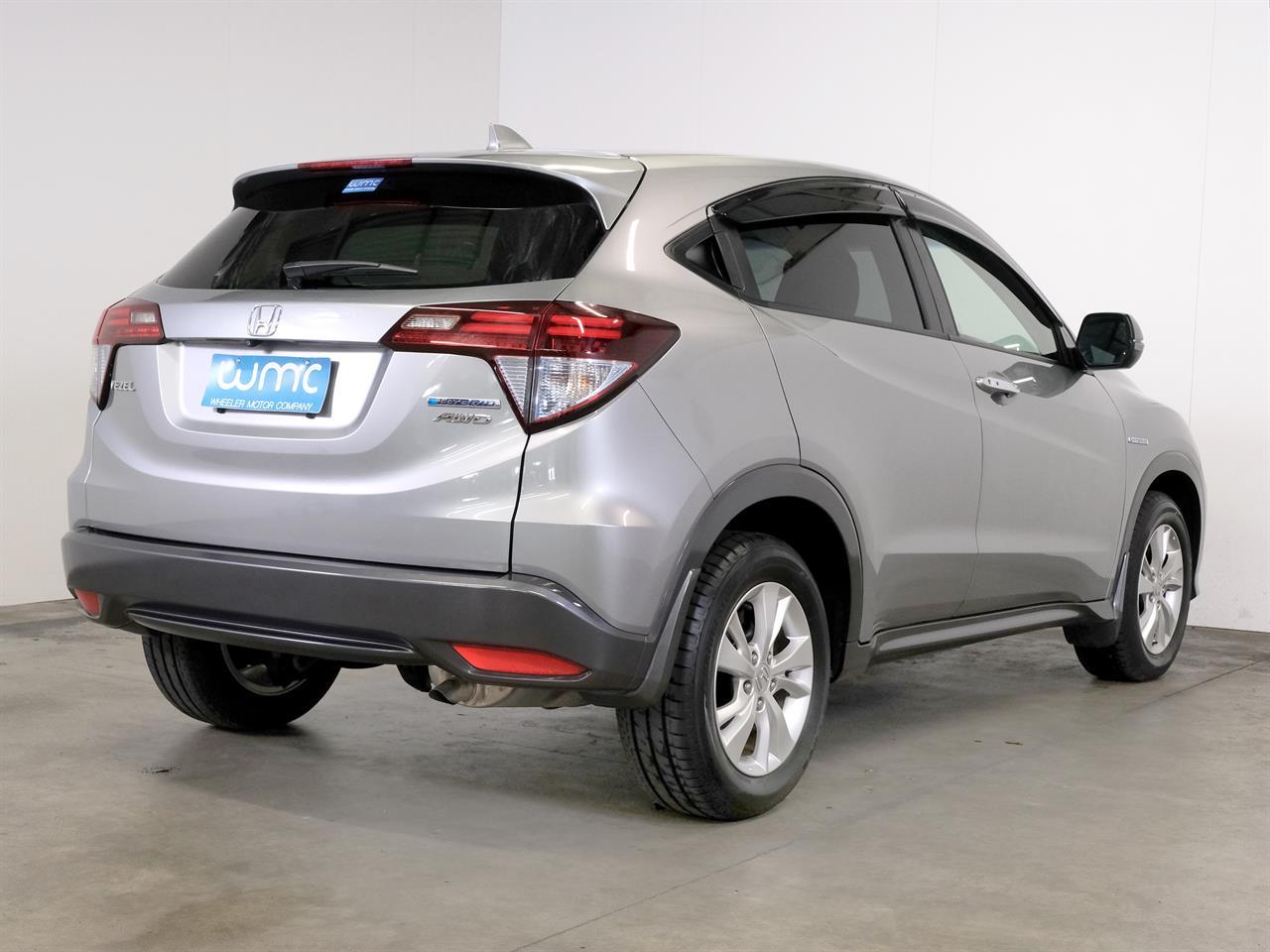 image-7, 2014 Honda Vezel Hybrid X 4WD at Christchurch