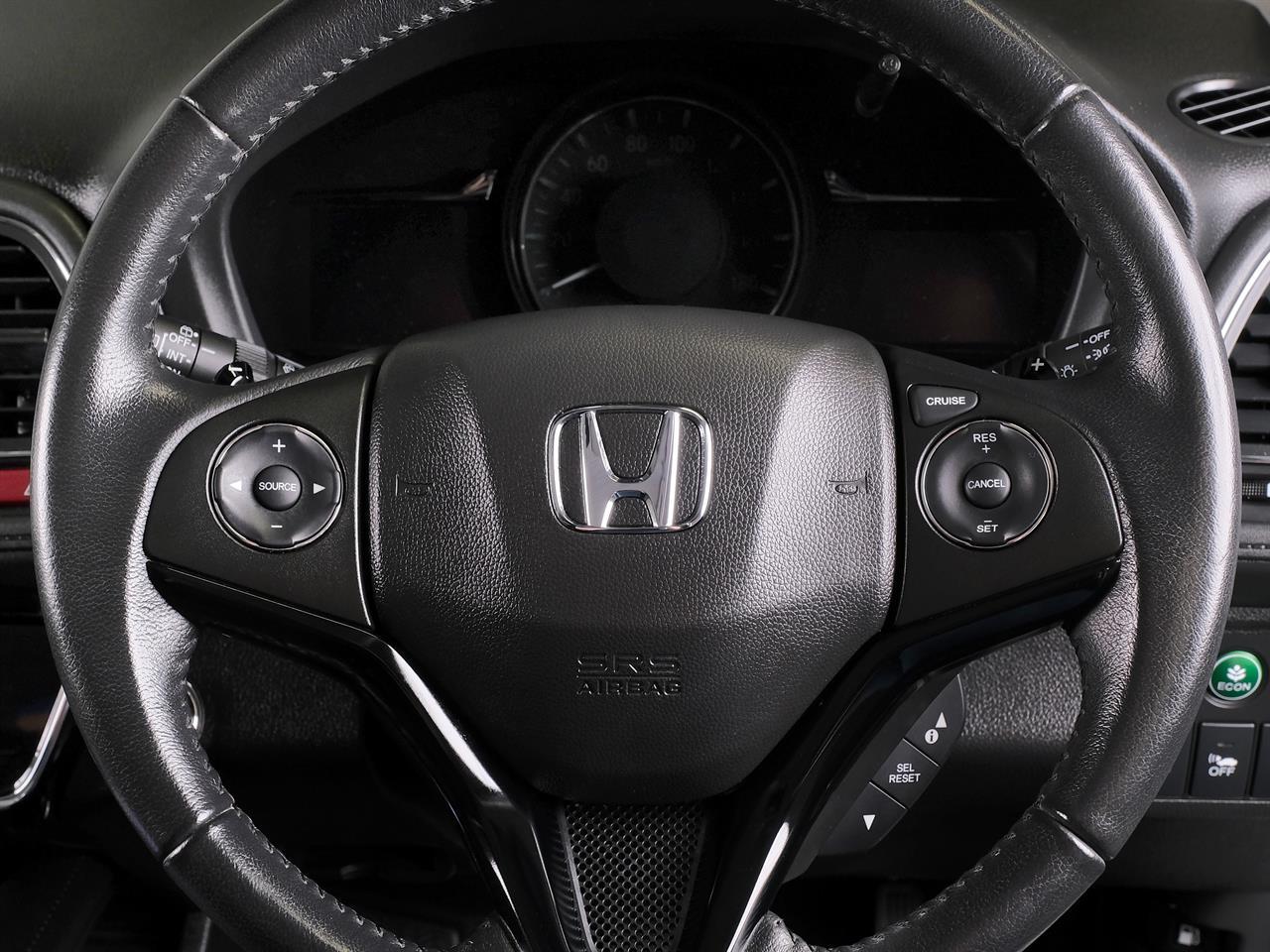 image-11, 2014 Honda Vezel Hybrid X 4WD at Christchurch