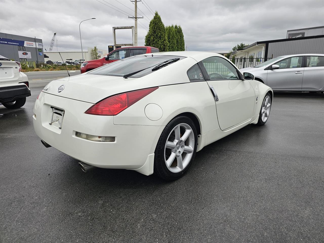 image-2, 2003 Nissan FAIRLADYZ VERSION S at Waimakariri