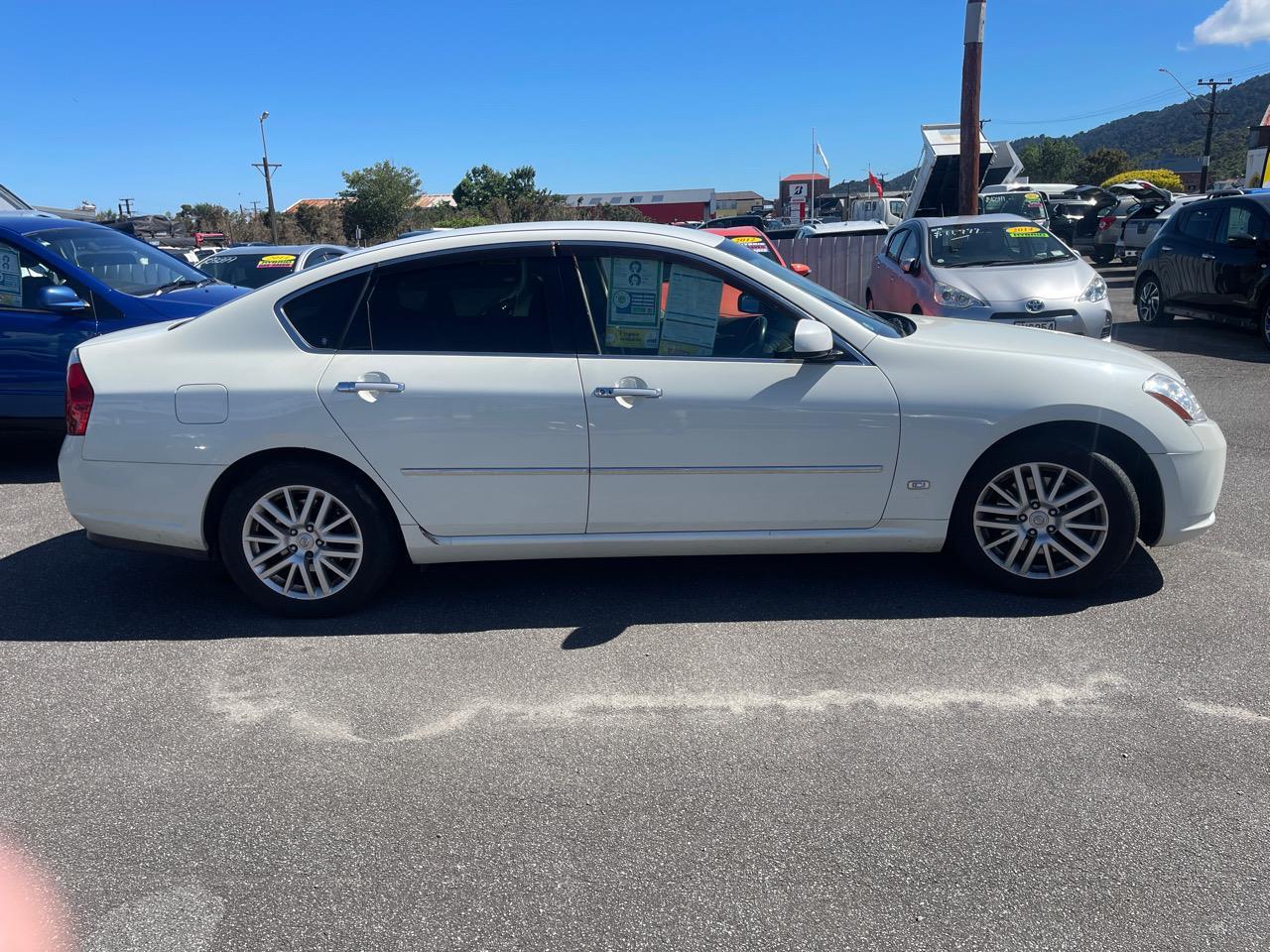 image-3, 2006 Nissan FUGA at Greymouth