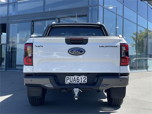 image-6, 2023 Ford Ranger NZ NEW Wildtrak 2.0D/4Wd at Christchurch