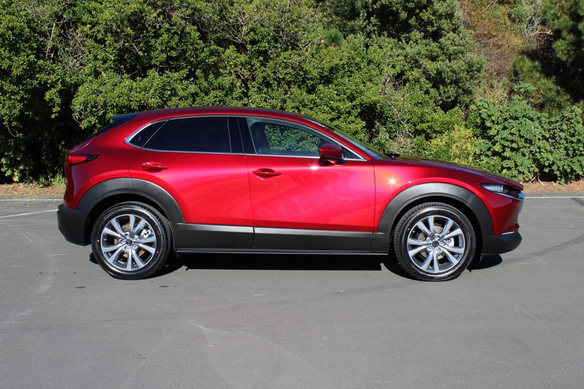 image-1, 2024 Mazda CX-30 CX30 2.5 Limited AWD 6AT at Dunedin