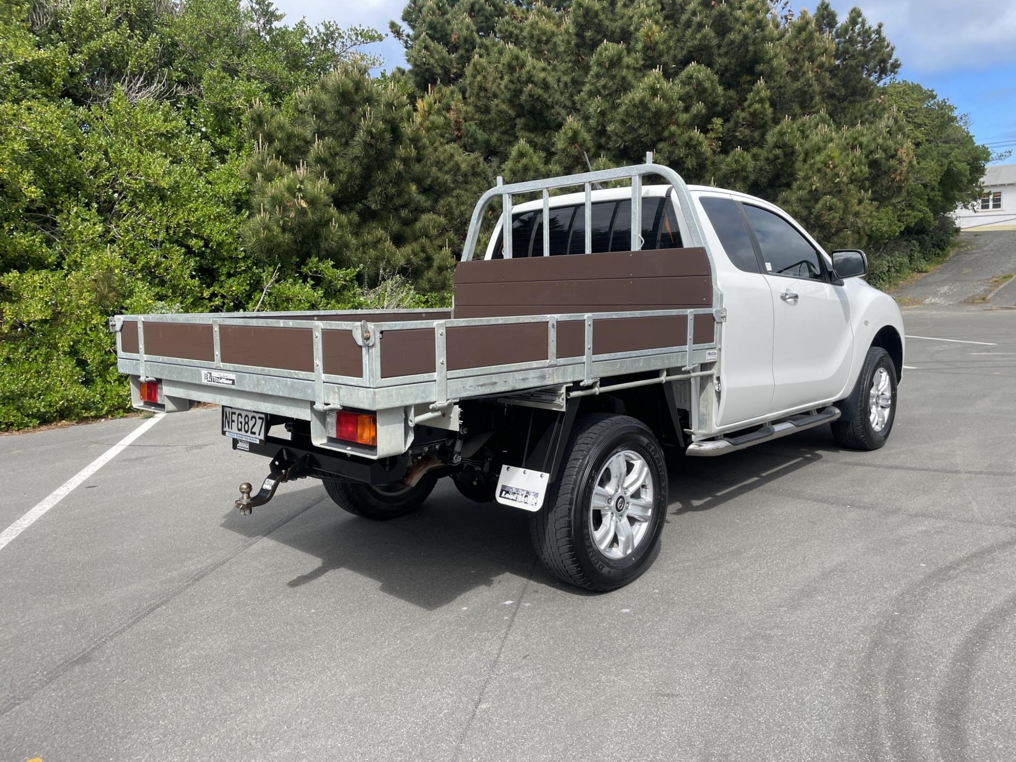 image-2, 2020 Mazda BT-50 GSX 4wd Cab plus 3.2 Diesel at Dunedin