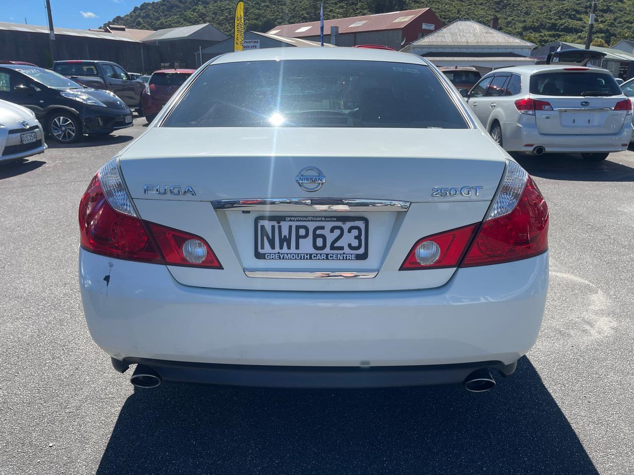 image-5, 2006 Nissan FUGA at Greymouth