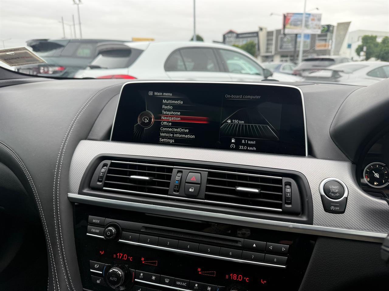 image-9, 2016 BMW 650i 4.4 V8T Gran Coupe at Christchurch