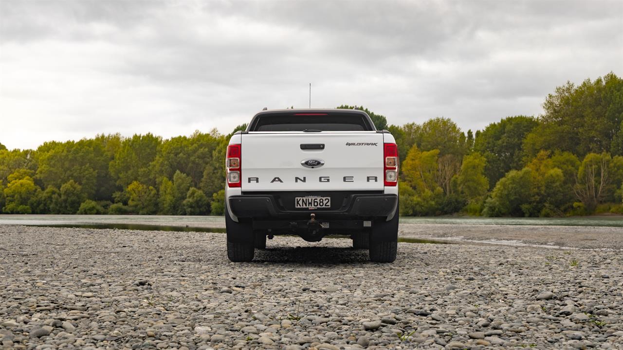 image-4, 2017 Ford Ranger WILDTRAK 3.2D/4WD at Christchurch