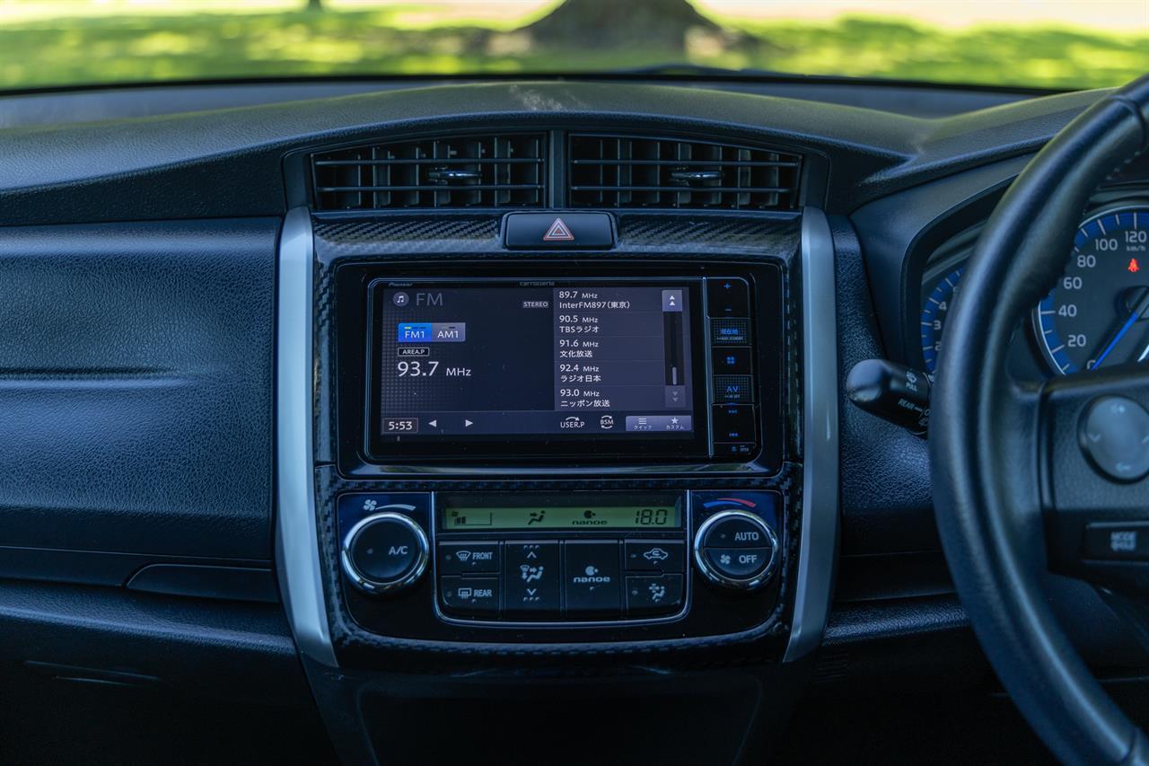 image-11, 2014 Toyota Corolla Fielder Hybrid G at Christchurch