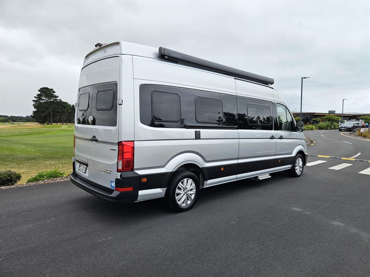 image-5, 2022 Volkswagen California 680 4 Motion AWD at Christchurch