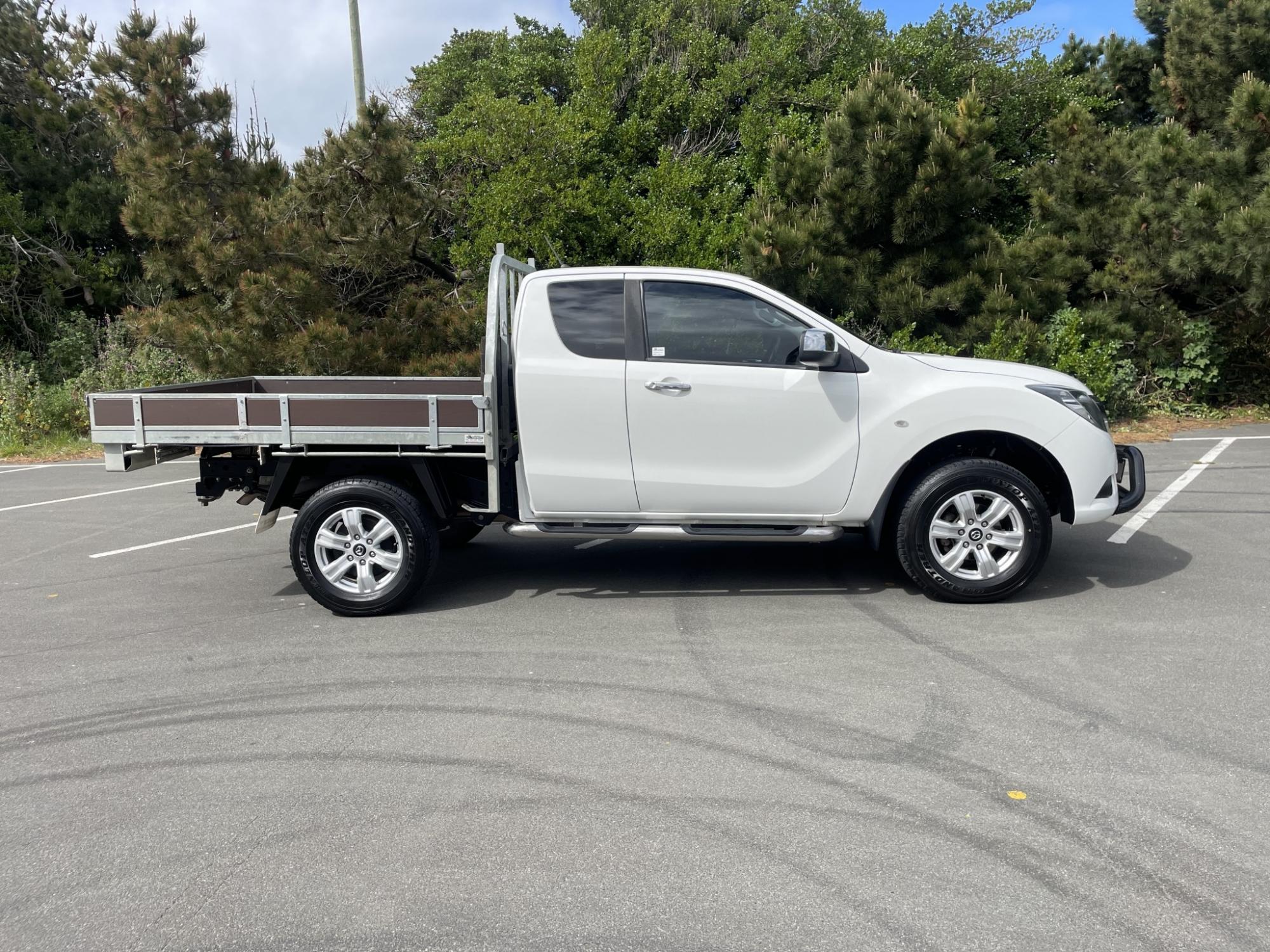 image-1, 2020 Mazda BT-50 GSX 4wd Cab plus 3.2 Diesel at Dunedin