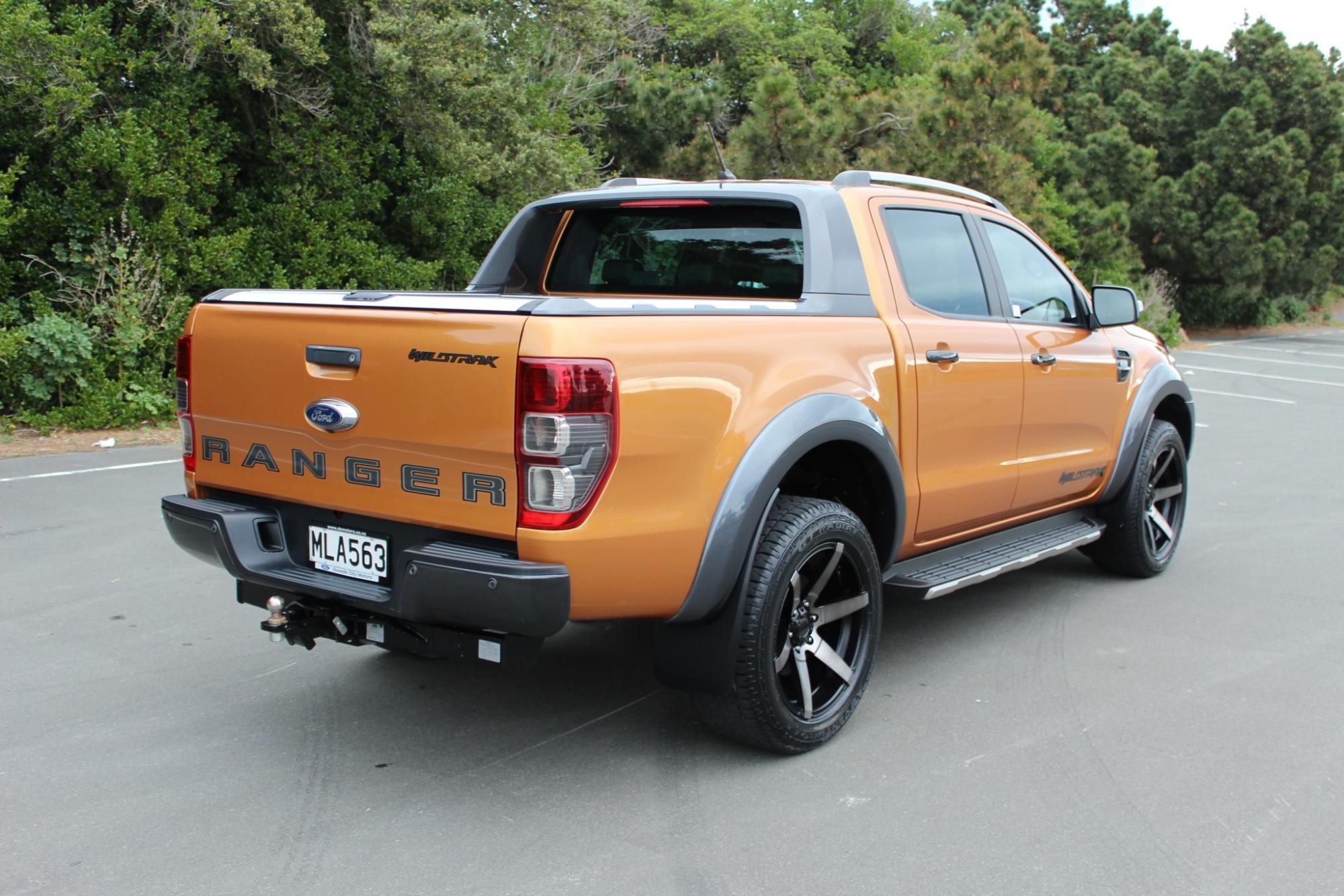 image-2, 2019 Ford RANGER Wildtrak 4wd Dcab 3.2 Diesel at Dunedin