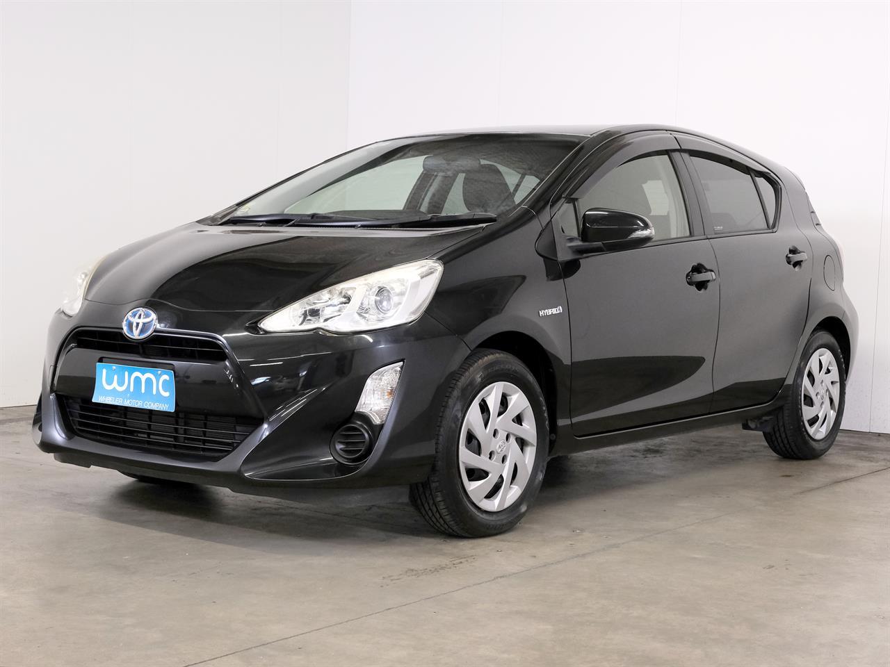 image-3, 2015 Toyota Aqua 1.5lt Hybrid S 'Facelift' at Christchurch