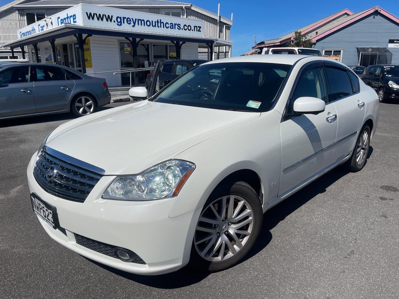 image-0, 2006 Nissan FUGA at Greymouth