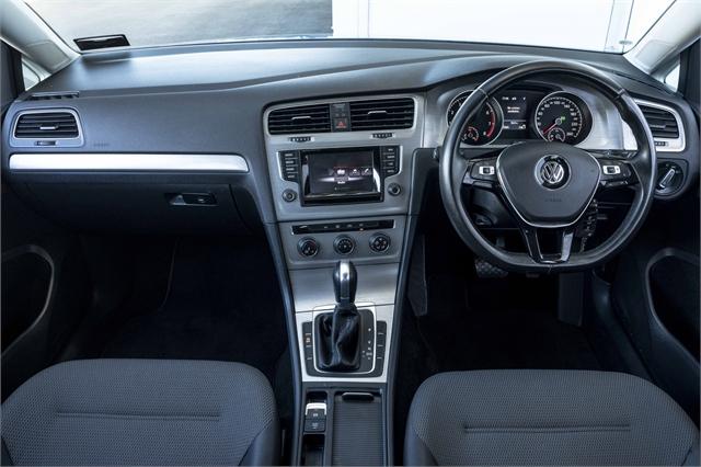 image-12, 2015 Volkswagen Golf Comfortline Petrol Auto at Christchurch