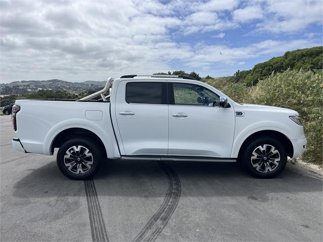 image-3, 2023 GreatWall Cannon GWM X 4X4 2.0DT 4WD at Dunedin