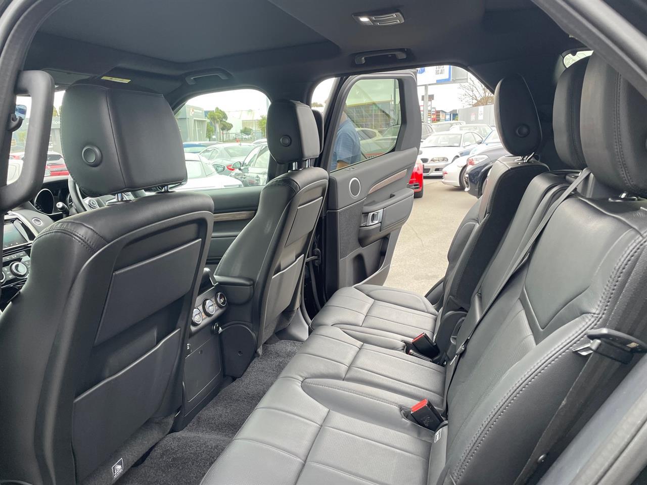 image-9, 2018 LandRover Discovery 5 HSE 3.0 Td6 Black Packa at Christchurch