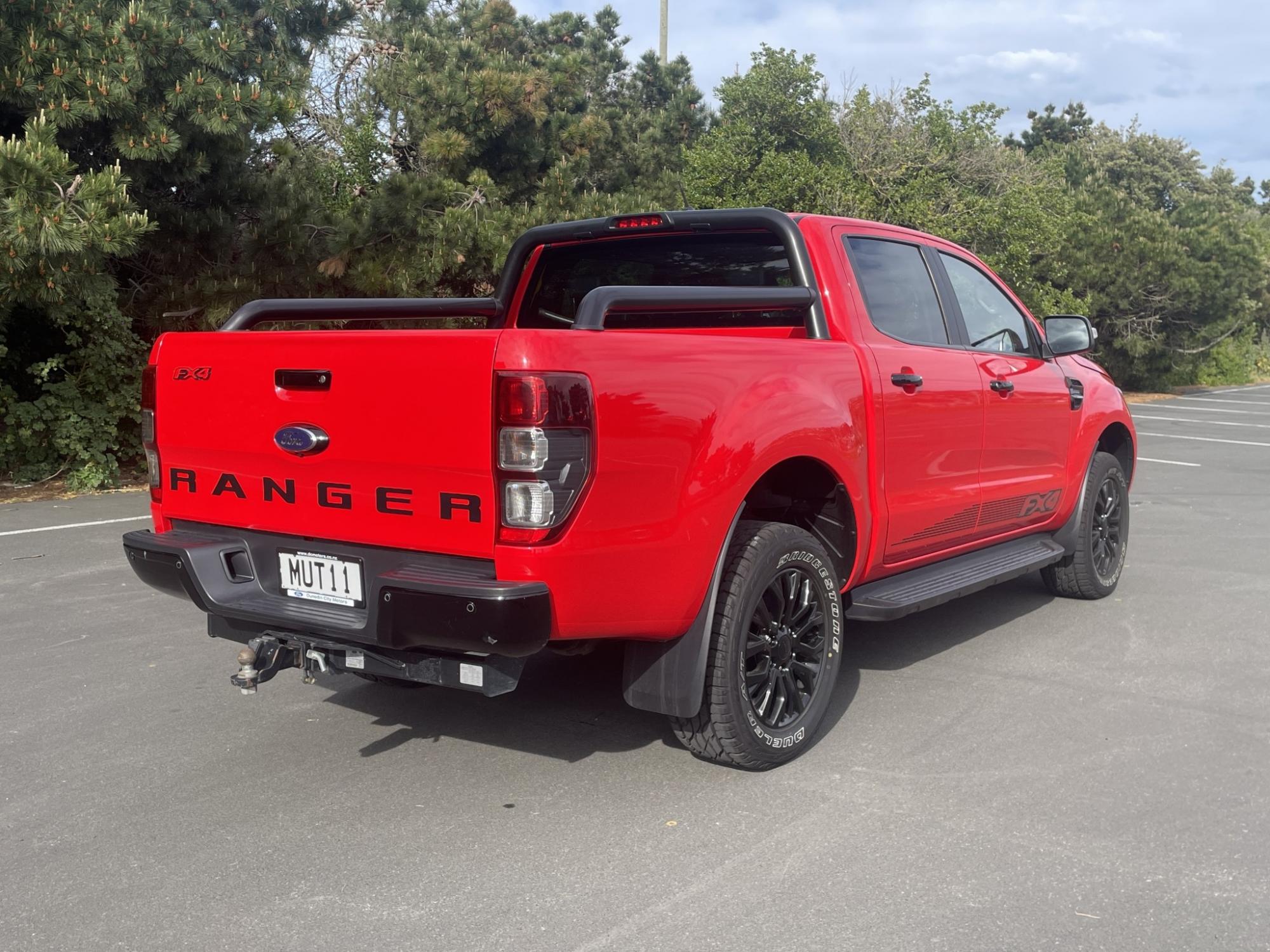 image-2, 2020 Ford RANGER FX4 2wd DCab 2.0 Diesel Bi-Turbo  at Dunedin