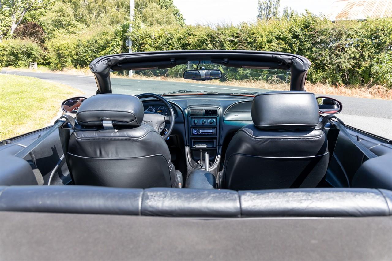 image-10, 1994 Ford Mustang 5.0L V8 4 Speed Auto - Cabriolet at Dunedin