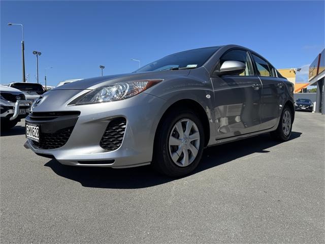 image-3, 2012 Mazda 3 Sedan Glx 2.0 5At at Christchurch