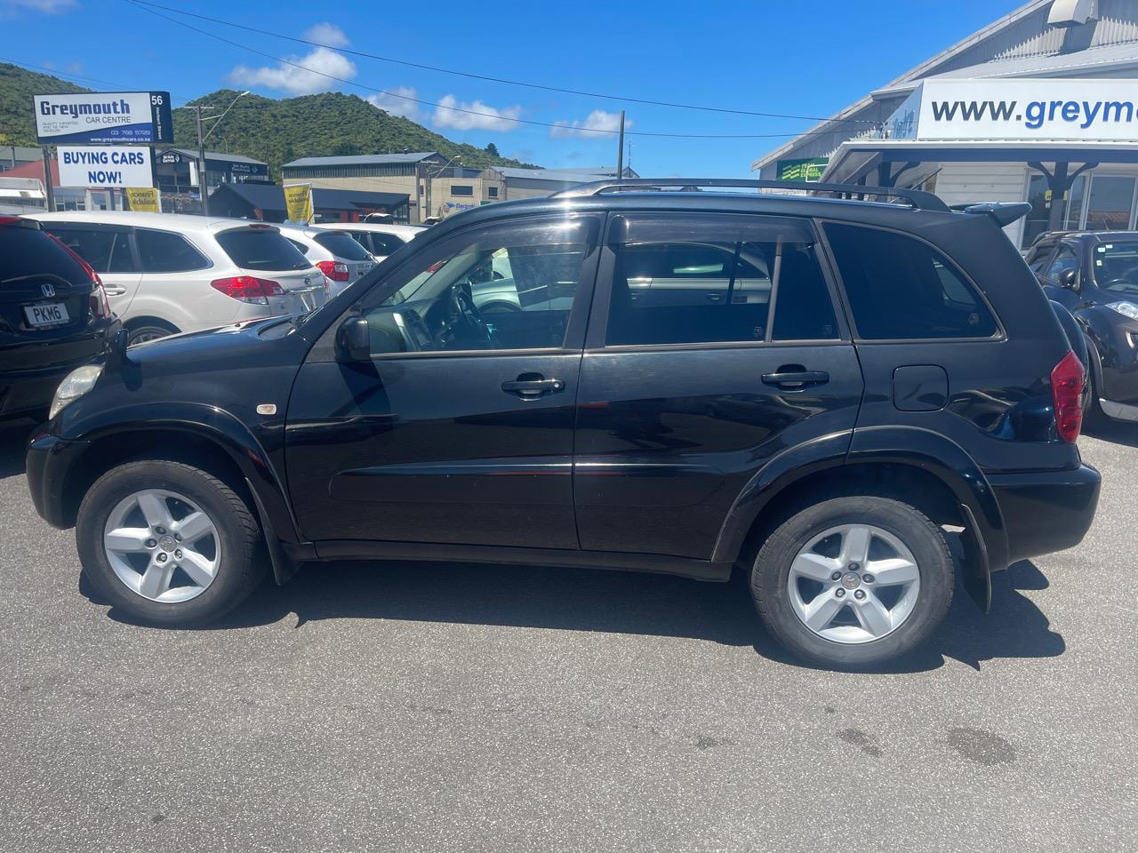 image-5, 2005 Toyota RAV4 at Greymouth